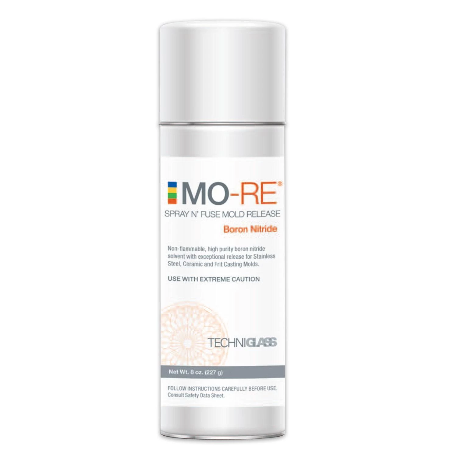 MO-RE Spray 'N Fuse Mold Release - 8 Oz - Image 4