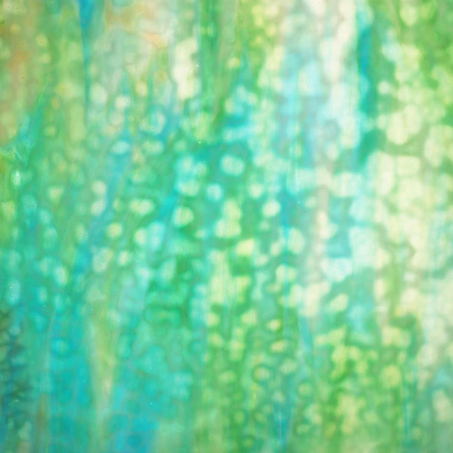 Youghiogheny Silver Yellow, Turquoise Blue And Green Reproduction - Image 7