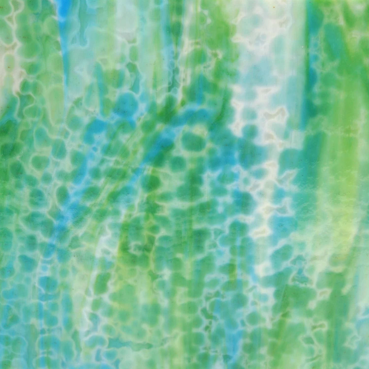 Youghiogheny Silver Yellow, Turquoise Blue And Green Reproduction - Image 8