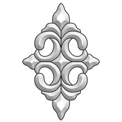 Emporia Bevel Cluster