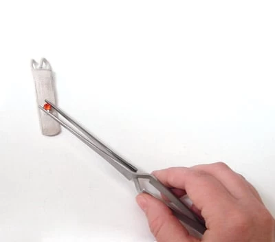 6-1/2" Self Closing Tweezers - Image 5