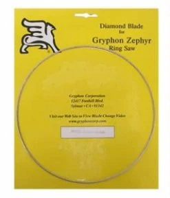Zephyr Replacement Blade