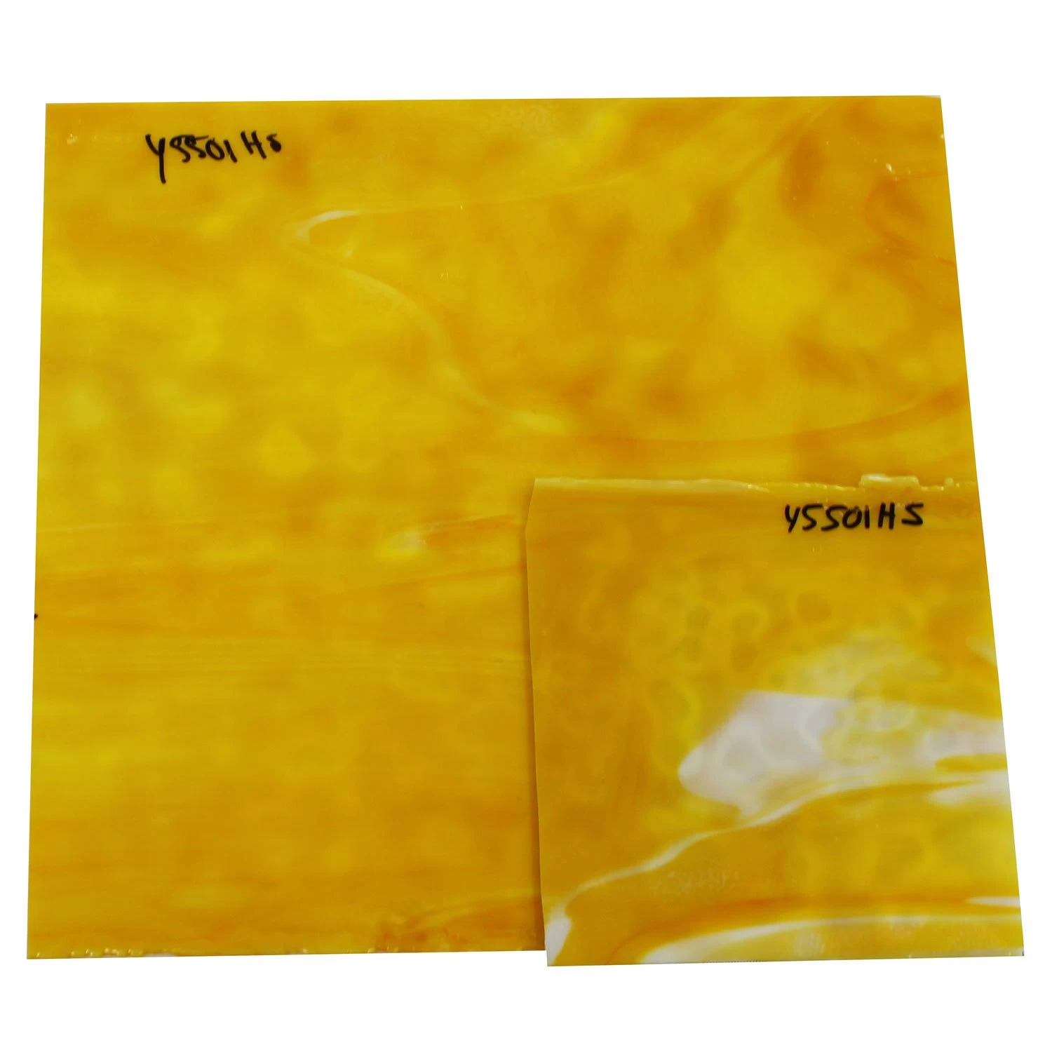 Youghiogheny Marigold And White Opal High Strike Mottle - Image 3