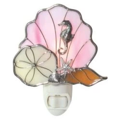 Pre-Cut Seashell Night Light Kit
