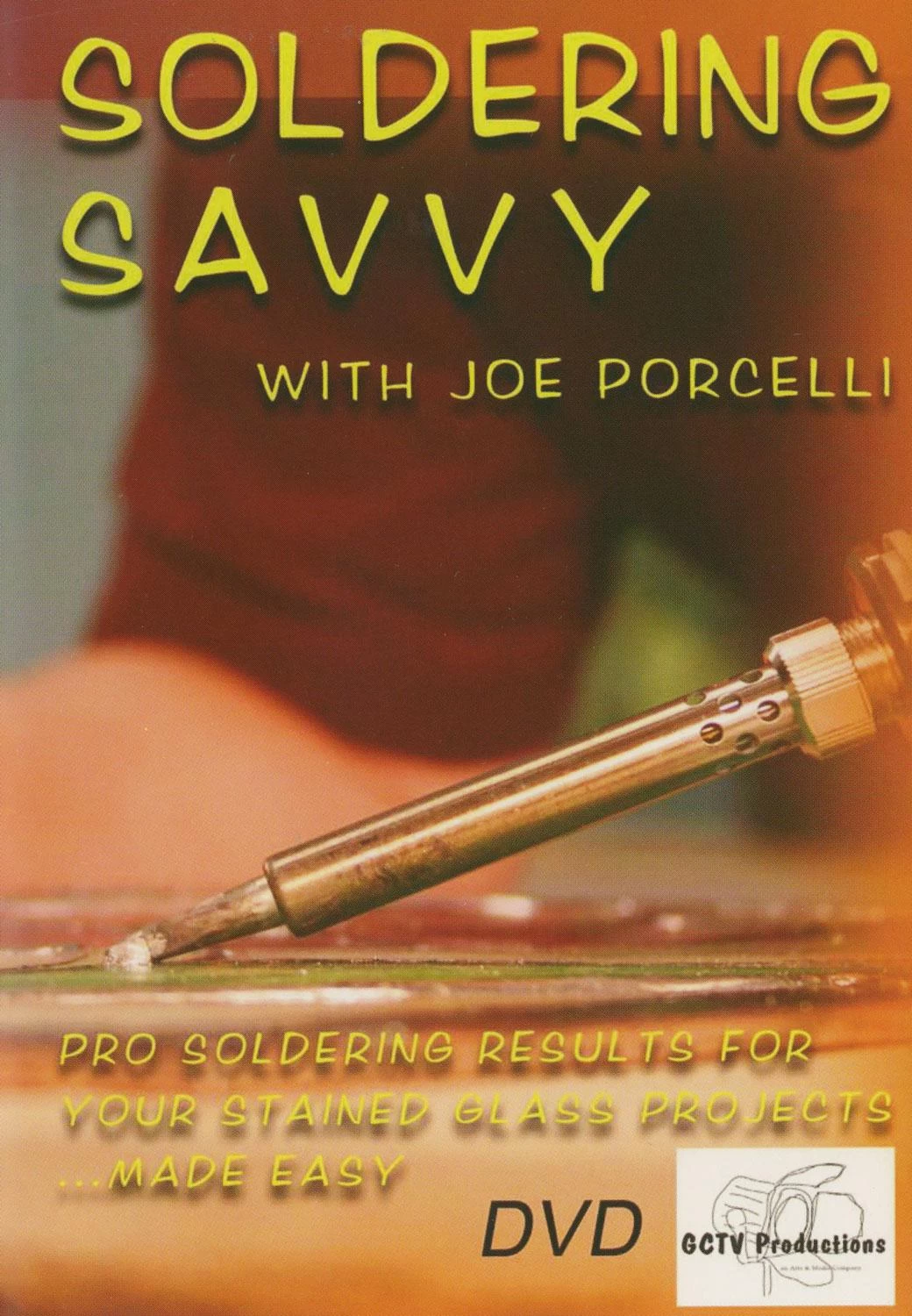 Soldering Savvy DVD