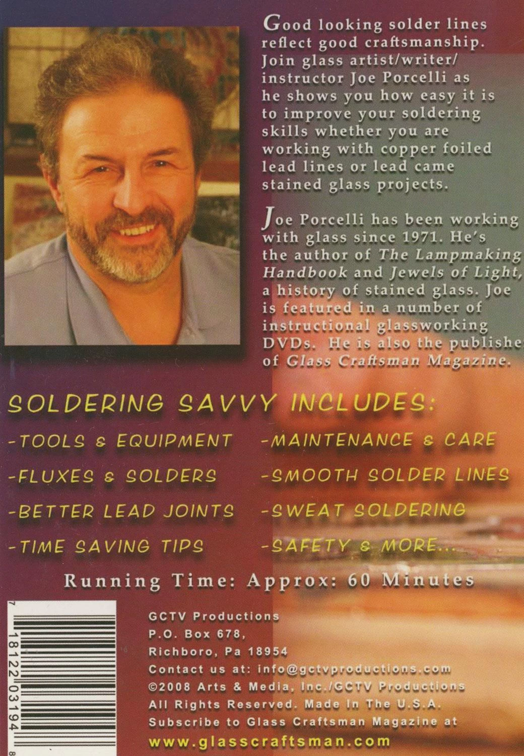 Soldering Savvy DVD - Image 2
