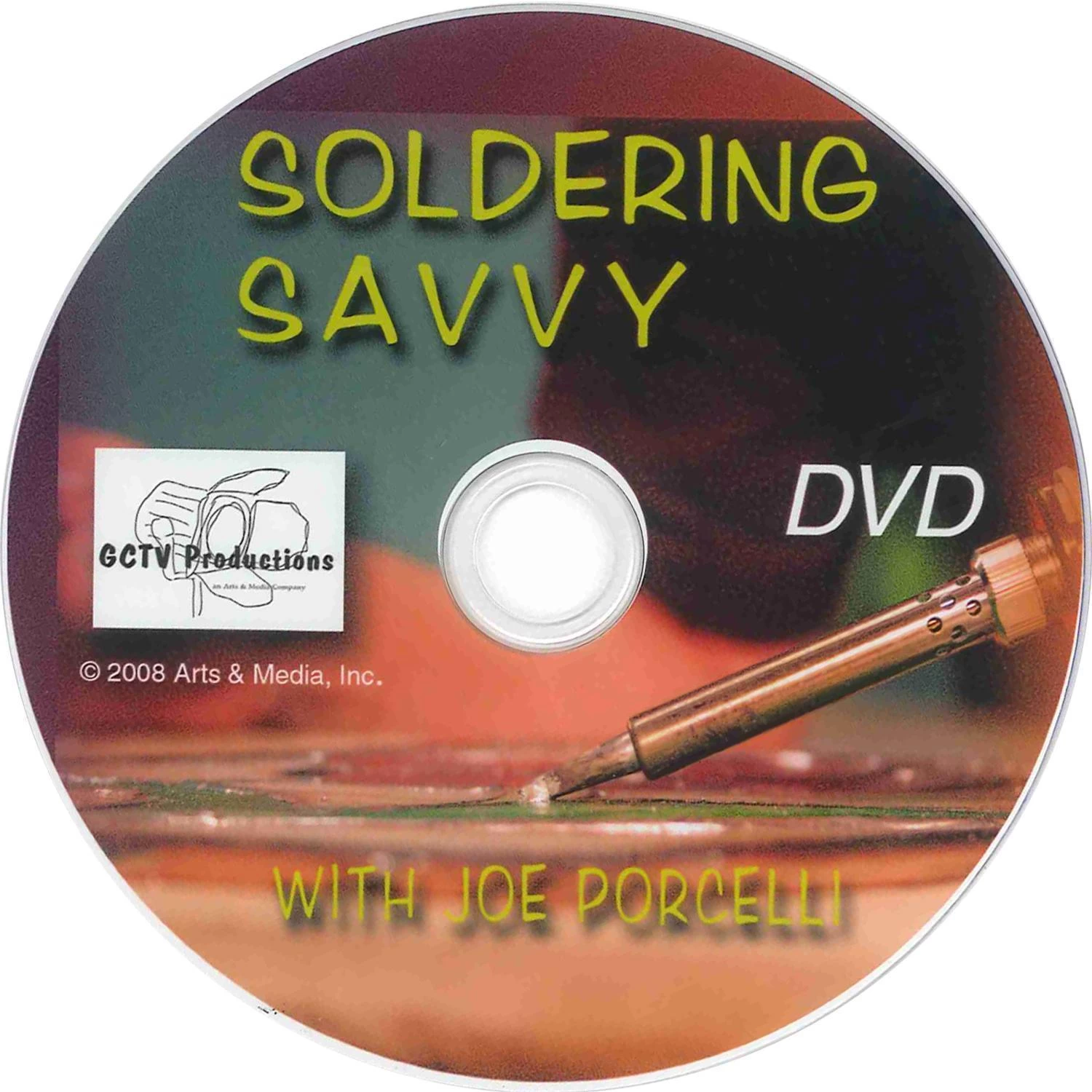 Soldering Savvy DVD - Image 3