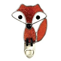 Pre-Cut Fox Night Light Kit