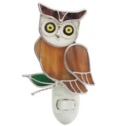 Pre-Cut Owl Night Light Kit