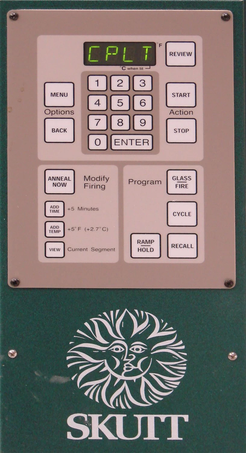 Skutt Gm1414 With Lid Lifting System And Window - Image 6