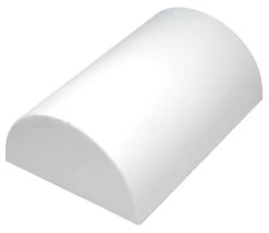 9" Cylinder Lamp Slumping Mold