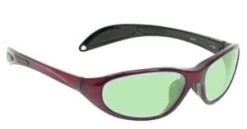 Crimson Red Phillips Maxx - Boroscope Shade 3 Lens
