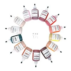 Tropical Glassline Pen Assortment