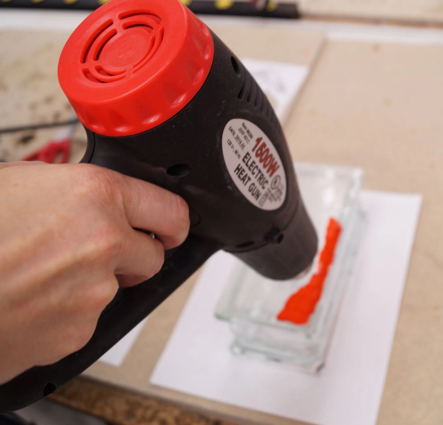 No Days Mosaic Adhesive - 2 Sheets - Image 3