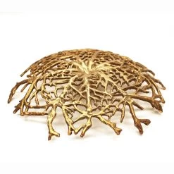 Odyssey Wisteria Crown For 10" Lamp