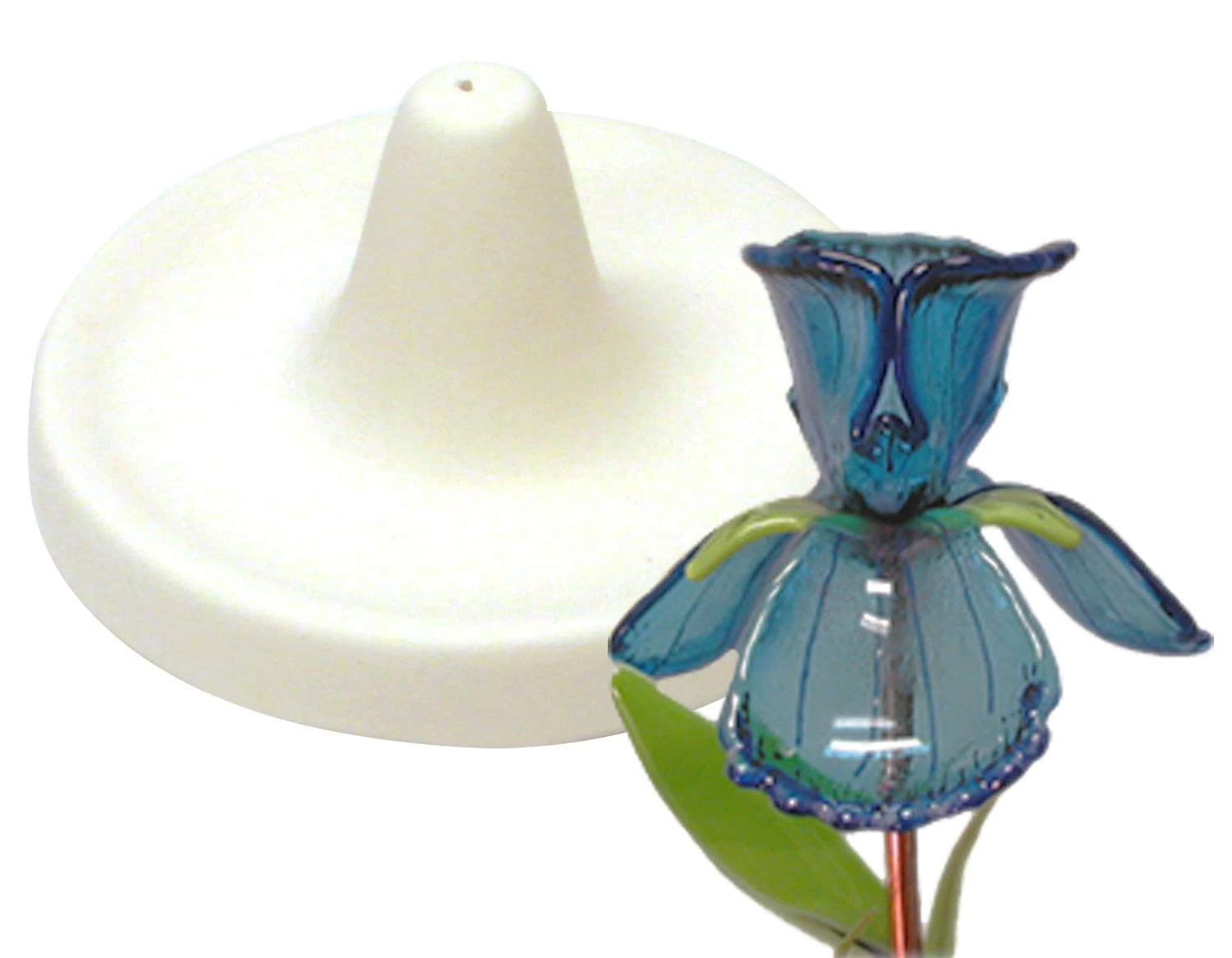 Medium Cone Flower Mold