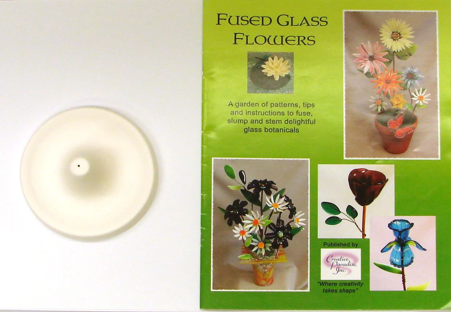 Medium Cone Flower Mold - Image 4