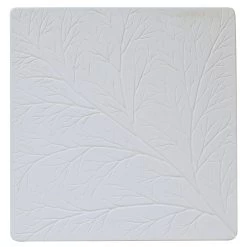 Net Leaf Vein Texture Tile Mold