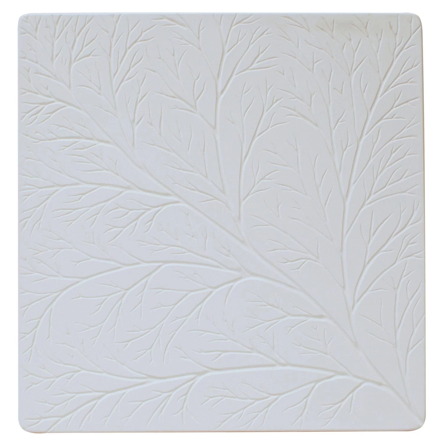 Net Leaf Vein Texture Tile Mold