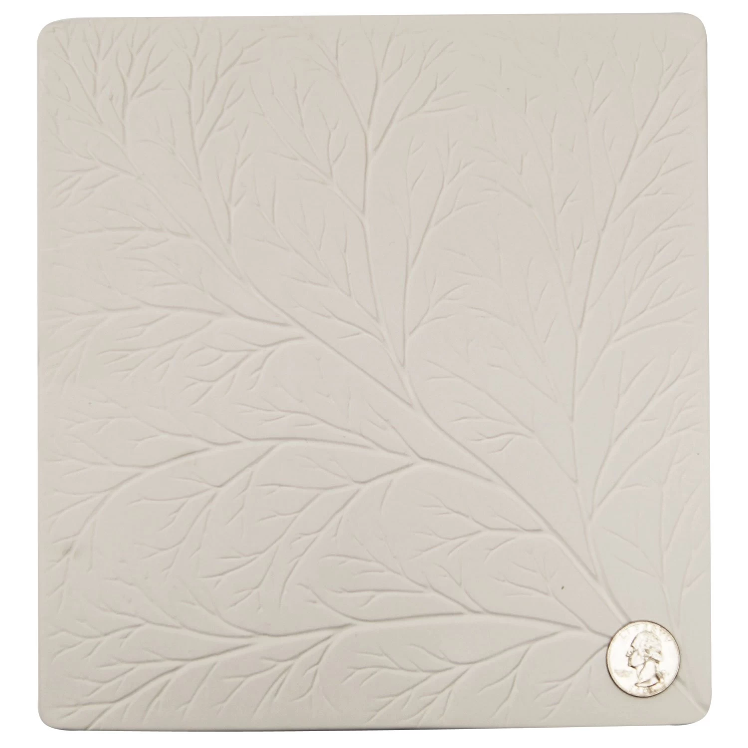 Net Leaf Vein Texture Tile Mold - Image 3