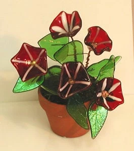 Net Leaf Vein Texture Tile Mold - Image 6