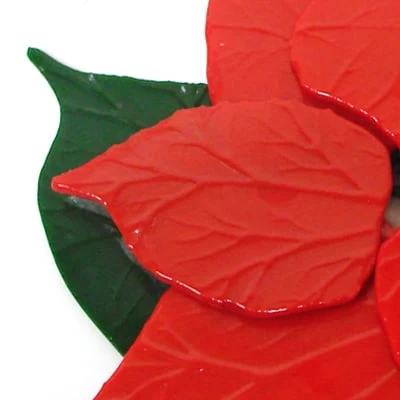 Net Leaf Vein Texture Tile Mold - Image 8