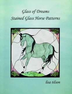 Stained Glass Horse Patterns