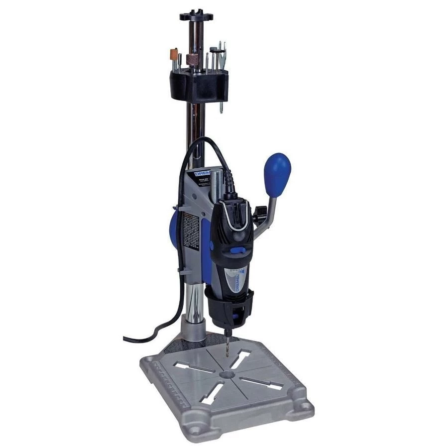 Rotary Tool Workstation