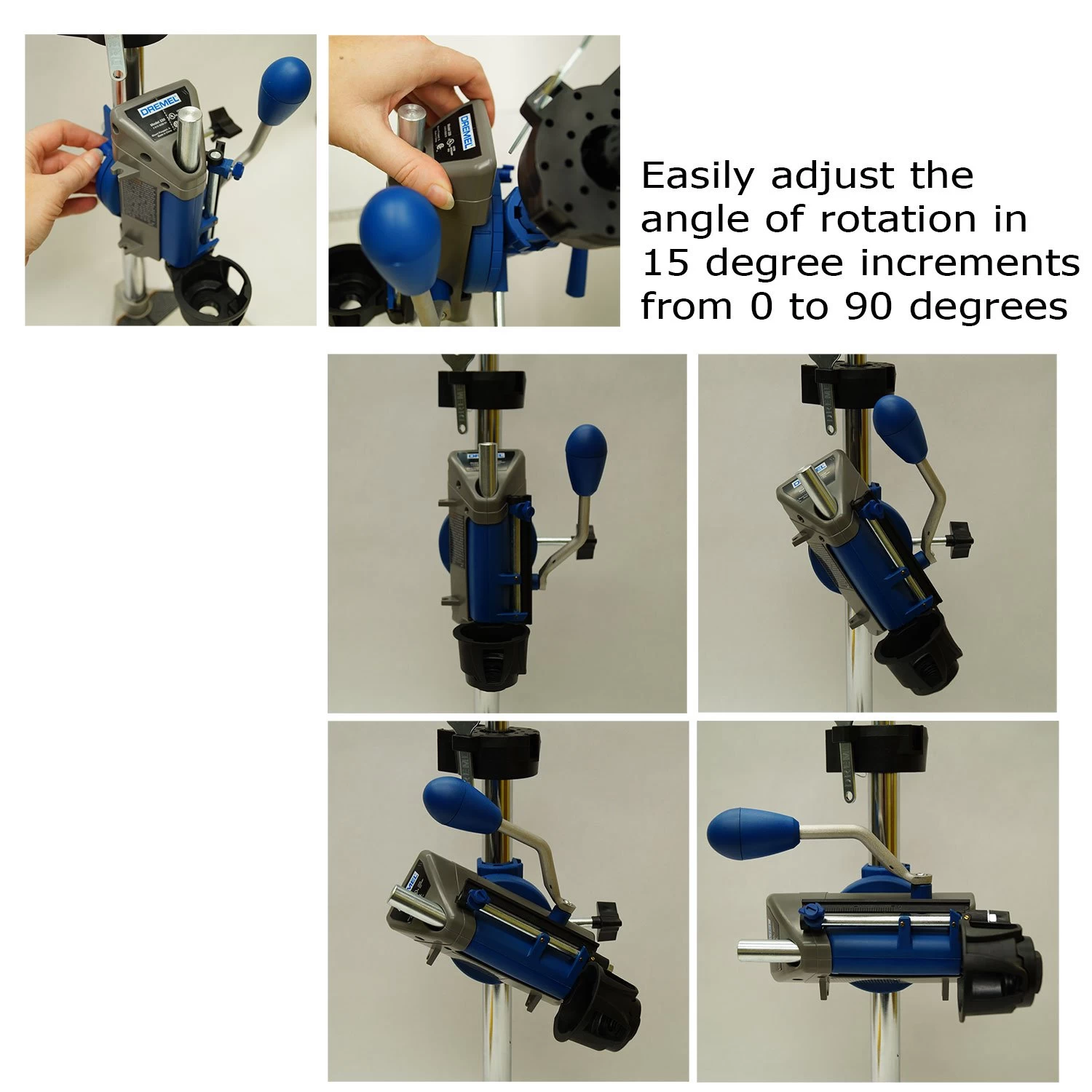 Rotary Tool Workstation - Image 5