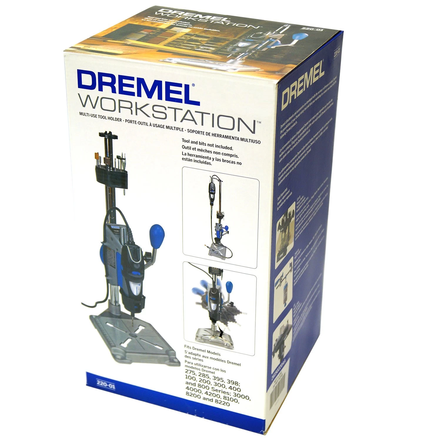 Rotary Tool Workstation - Image 9