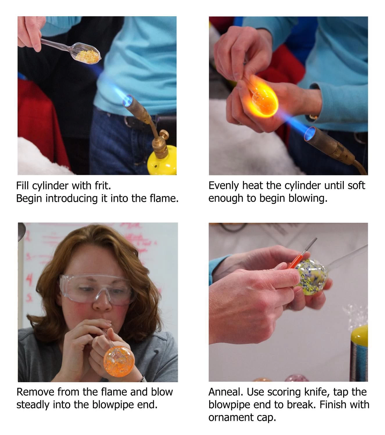 Glaskolben Blown Glass Ornaments Kit - Image 2