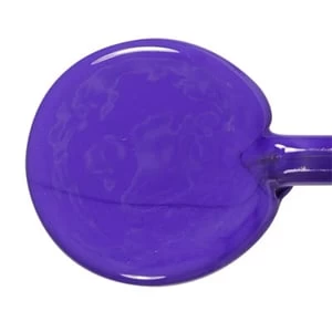 Dark Periwinkle Pastel Opaque 1/4 Lb Bundle - 104 COE