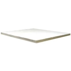 1/2" Fiber DuraBoard - 12" X 12"