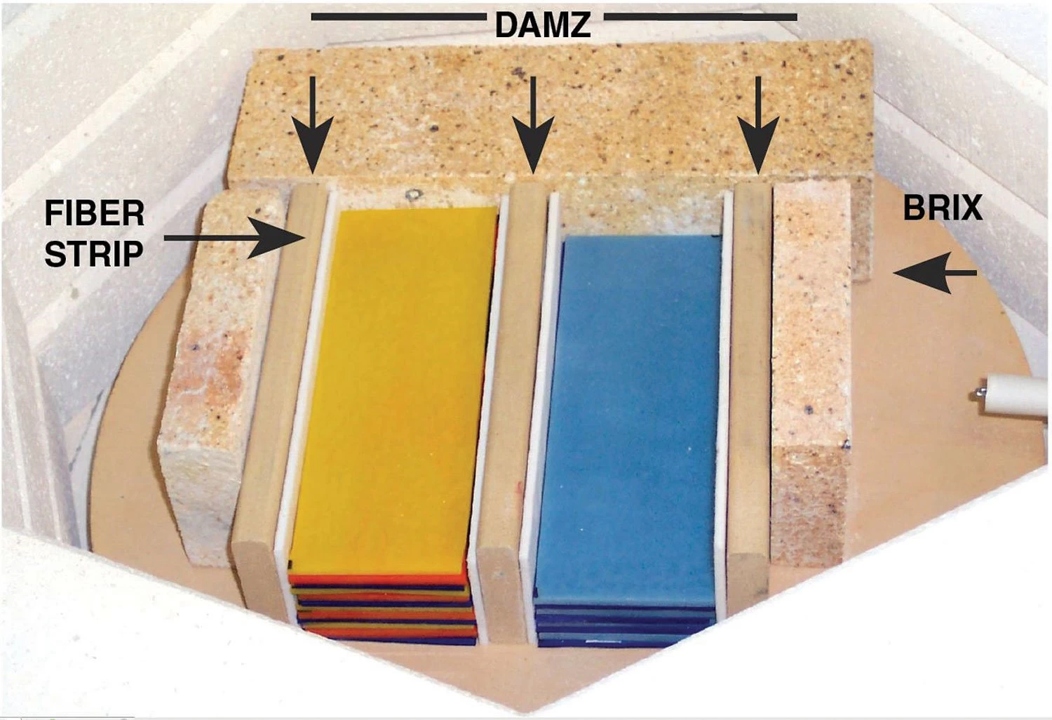 2" Fiber Strip - 12 Feet - Image 7