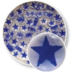 Blue Star Millefiori - 90 COE