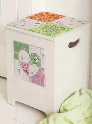 Heart Millefiori Assortment - 90 COE - Image 3