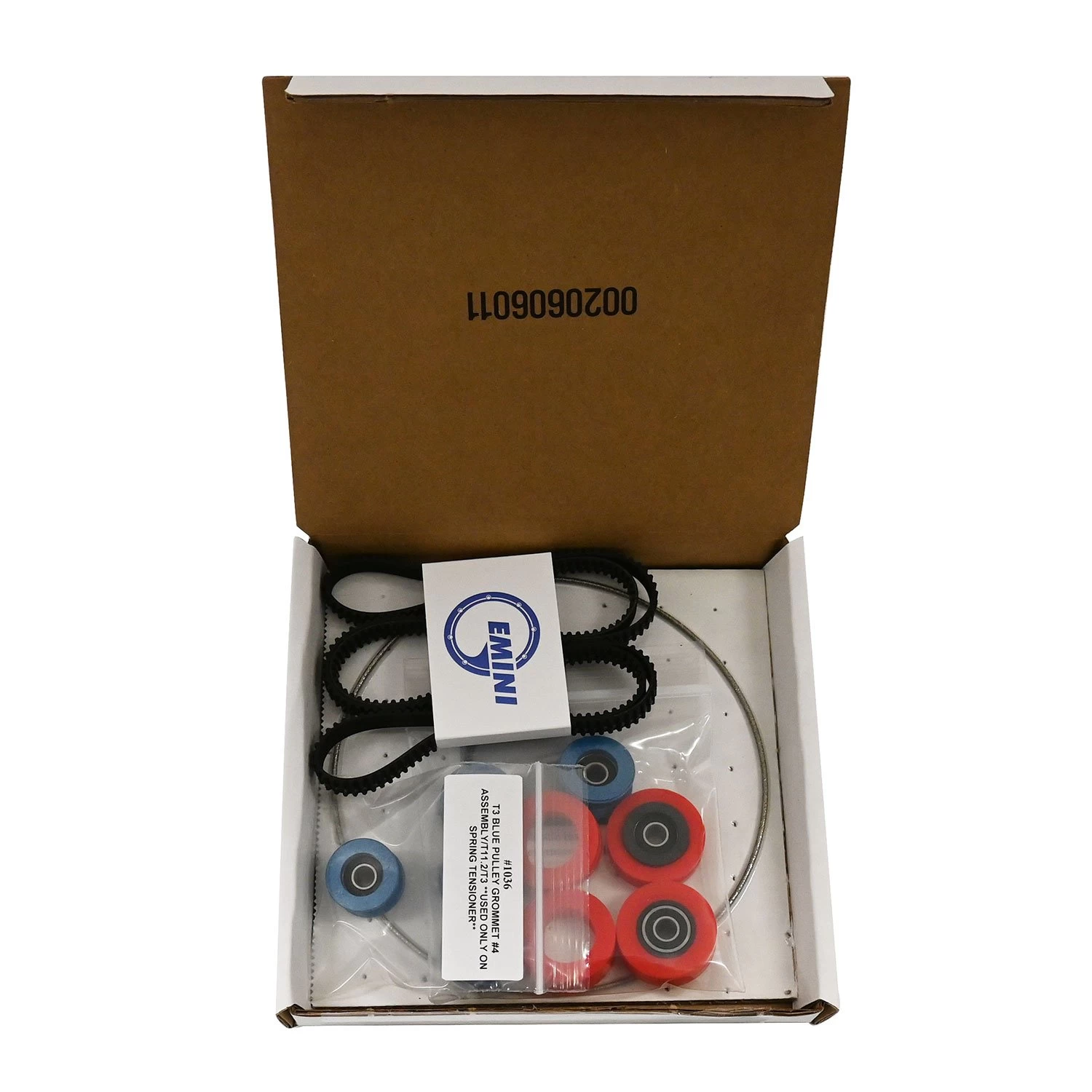 Taurus 3 Complete Blade Kit - Image 3