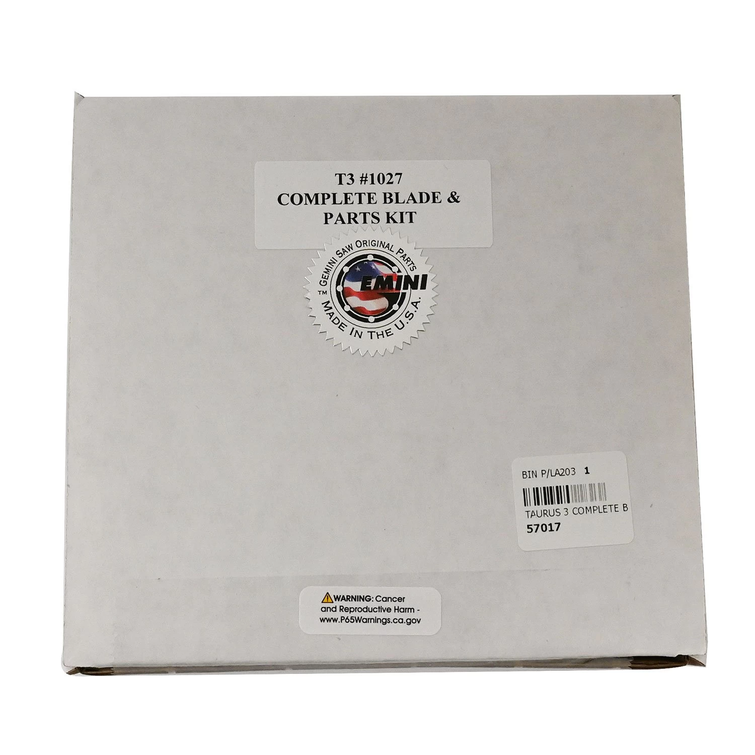 Taurus 3 Complete Blade Kit - Image 4