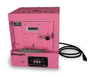 Paragon Pink SC-2 Kiln With Viewing Window And Bead Door