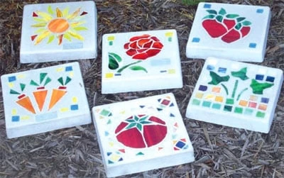 Mosaic Outdoor Cement - 10 Lbs - Image 2