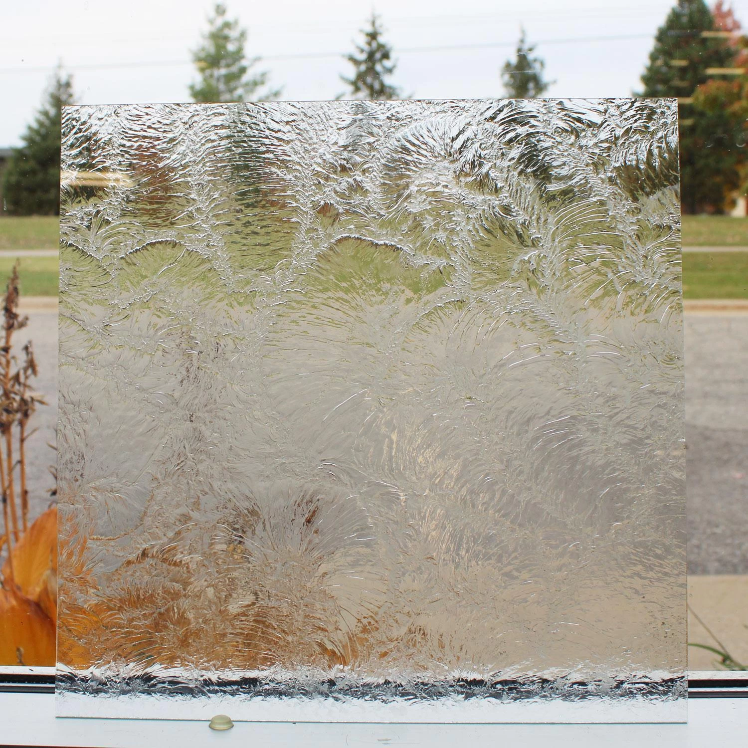 Clear Seafoam Glue Chip - Image 2