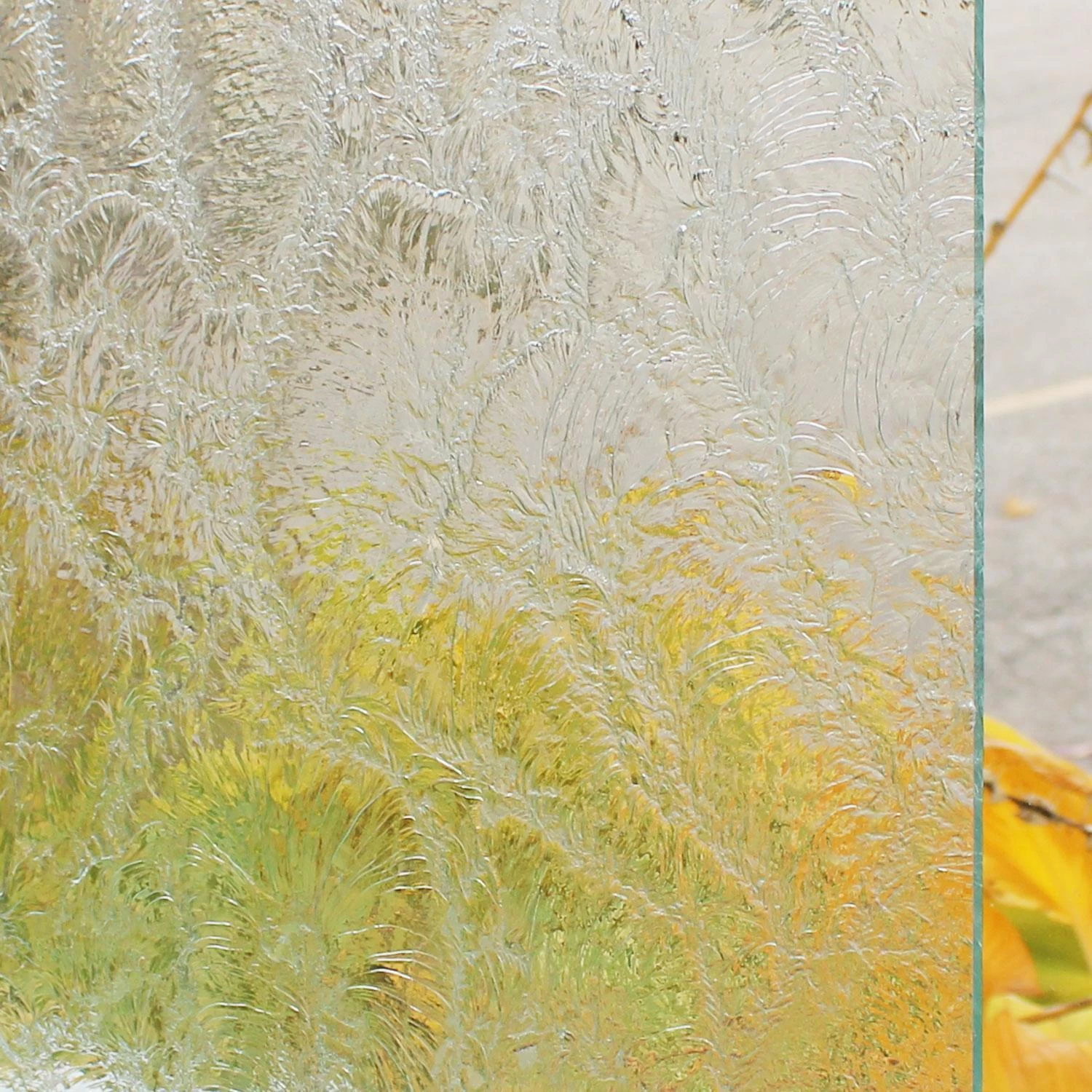 Clear Seafoam Glue Chip - Image 3