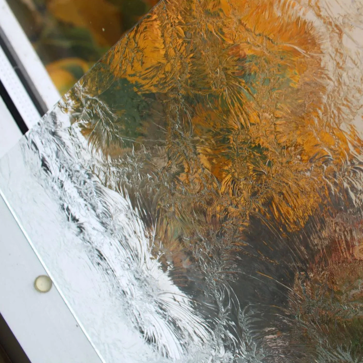 Clear Seafoam Glue Chip - Image 4