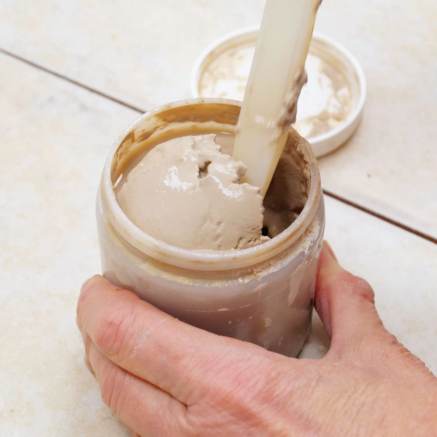 Smooth And Tuff Bead Release - 8 Oz - Image 2