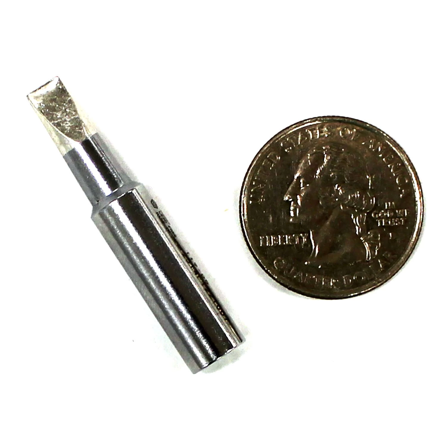 3/16" Replacement Tip For Hakko FX-601 - Image 2