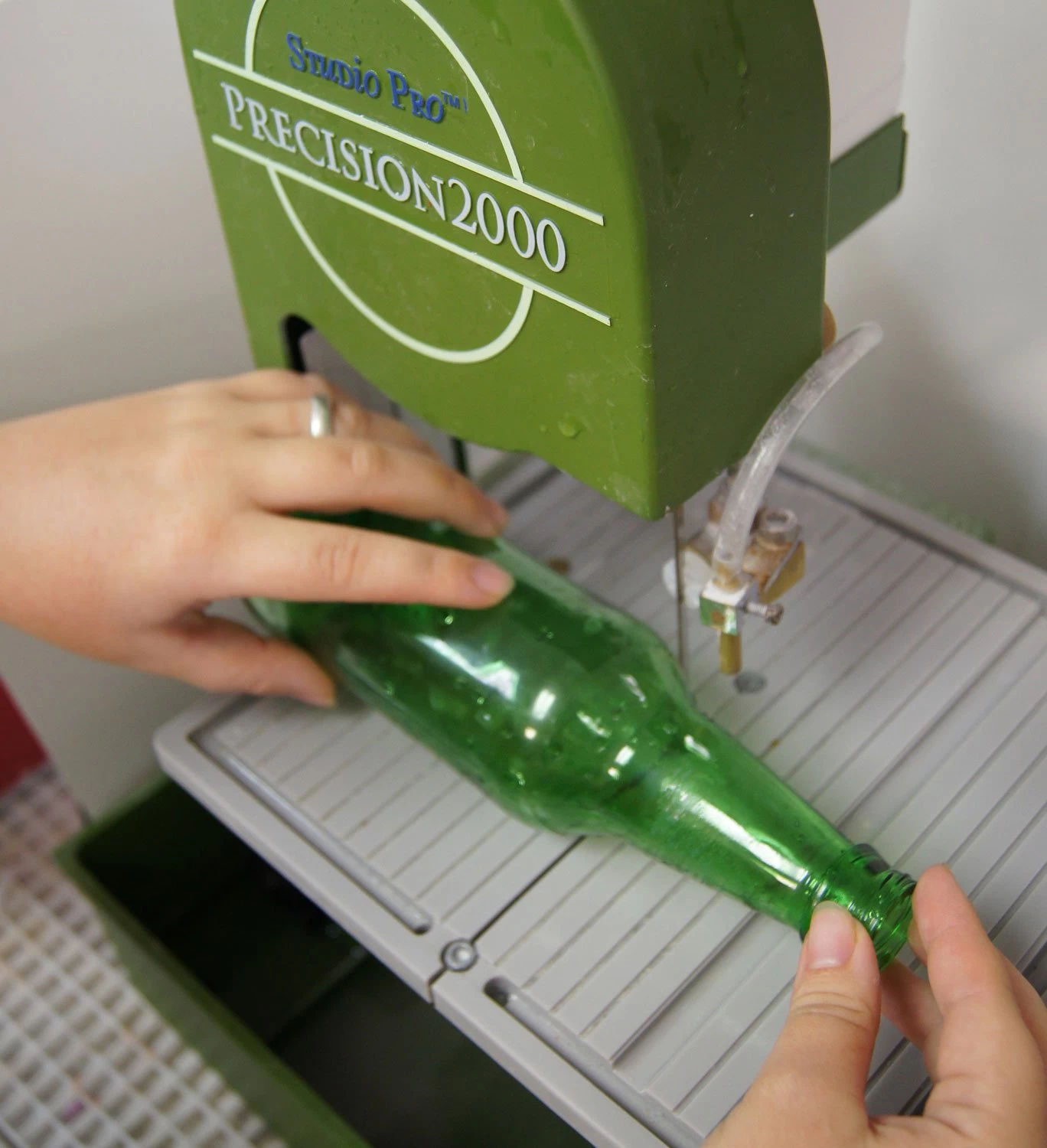 Precision 2000 Deluxe Band Saw - Image 3