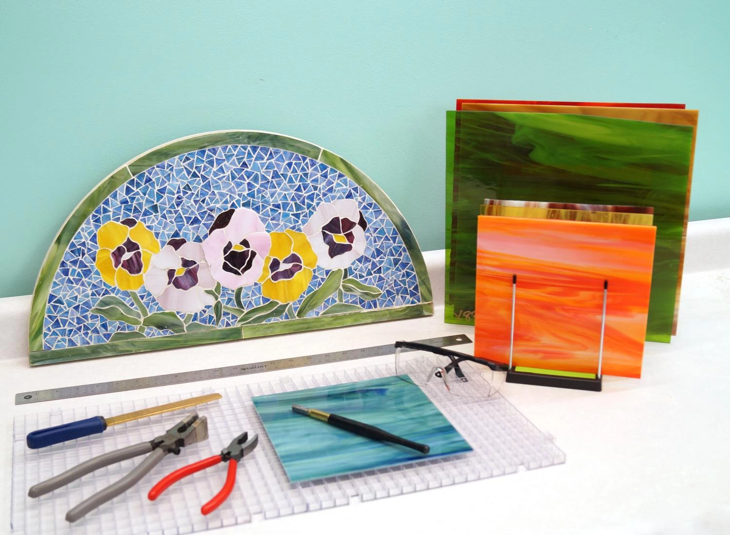 Premium Diamond Hand File - Image 5