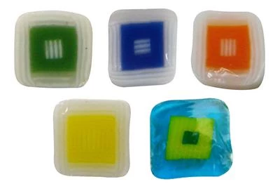 Hip To Be Square Millefiori Assortment - 90 COE - Image 2