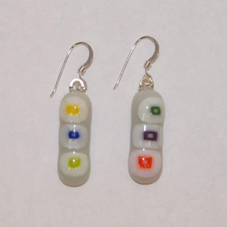 Hip To Be Square Millefiori Assortment - 90 COE - Image 5