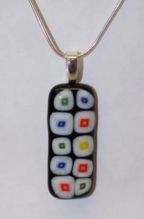 Hip To Be Square Millefiori Assortment - 90 COE - Image 7